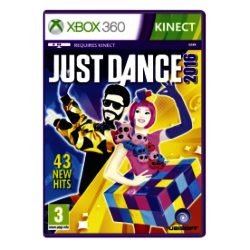 Just Dance 2016 Xbox 360 Game
